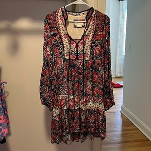 Anthropologie Dress Size Medium